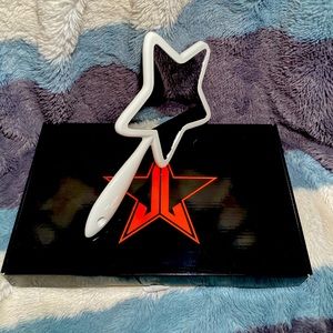 Jeffree Star White Halloween Mirror